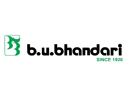 B U Bhandari Logo