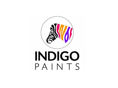 Indigo Paints Logo